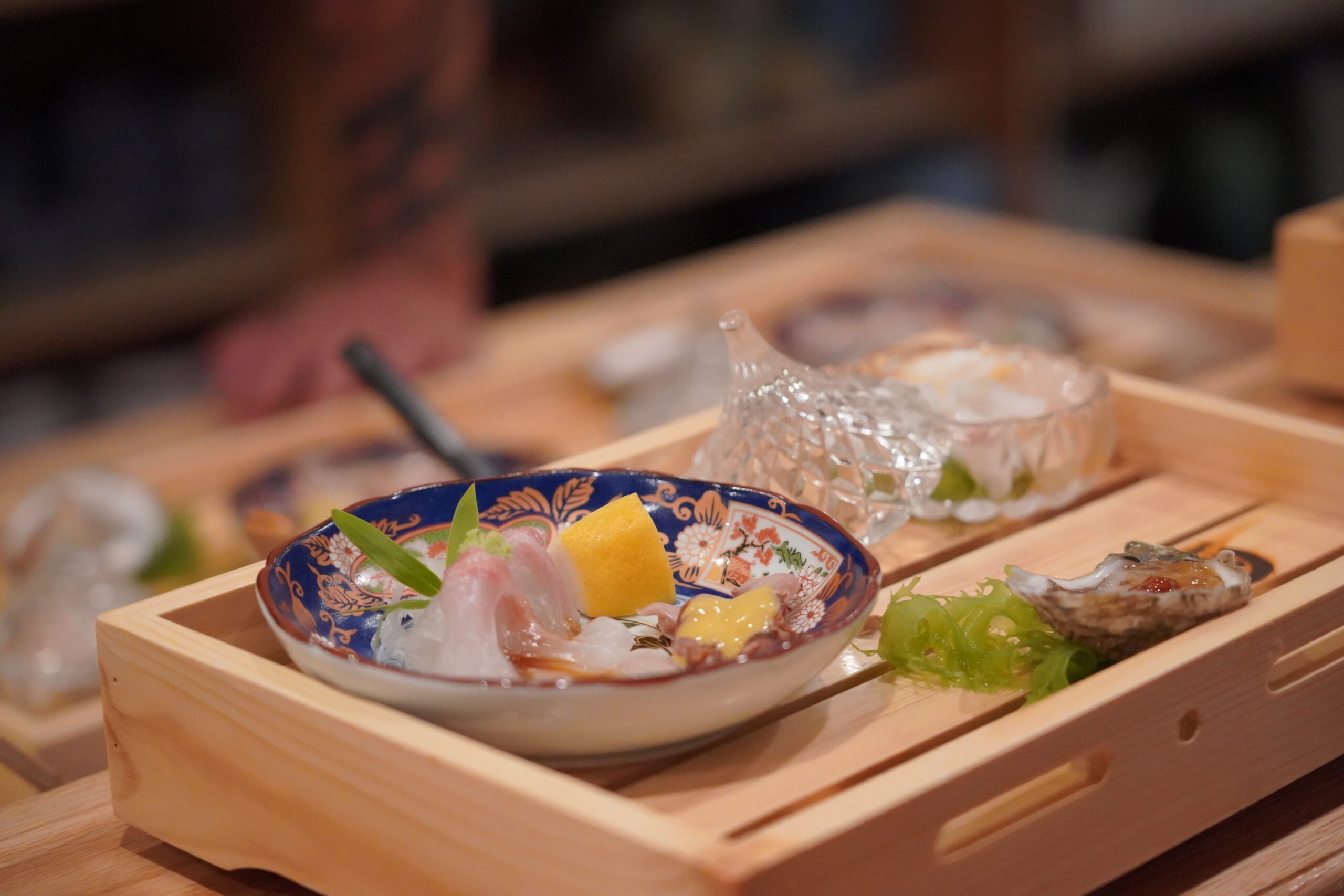 18-Course Omakase Dinner @ Delray Beach